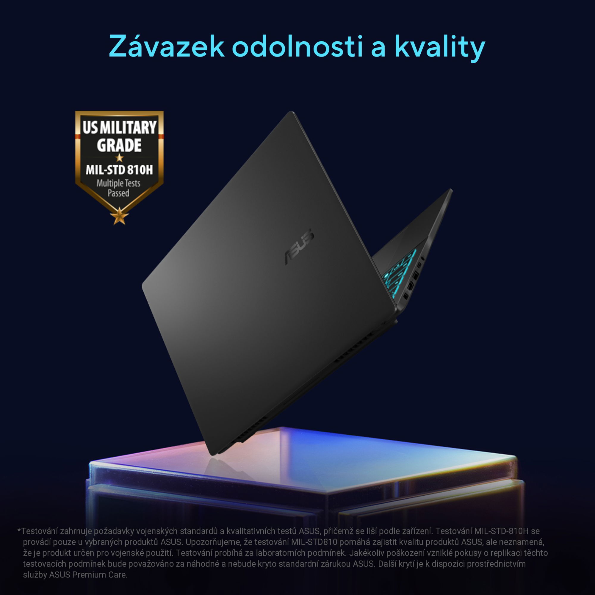 ASUS Vivobook Gaming V16 V3607VU-RP299W Matte Black
