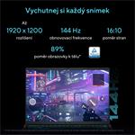 ASUS Vivobook Gaming V16 V3607VU-RP299W Matte Black