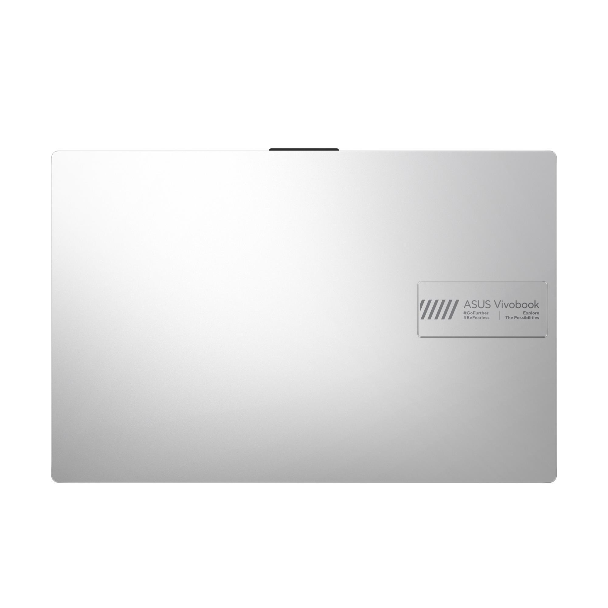 ASUS Vivobook Go 14 E1404FA-EB1808W Cool Silver (bez adaptéru)