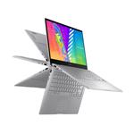 ASUS Vivobook Go 14 Flip TP1401KA-EC010WS Cool Silver Metallic