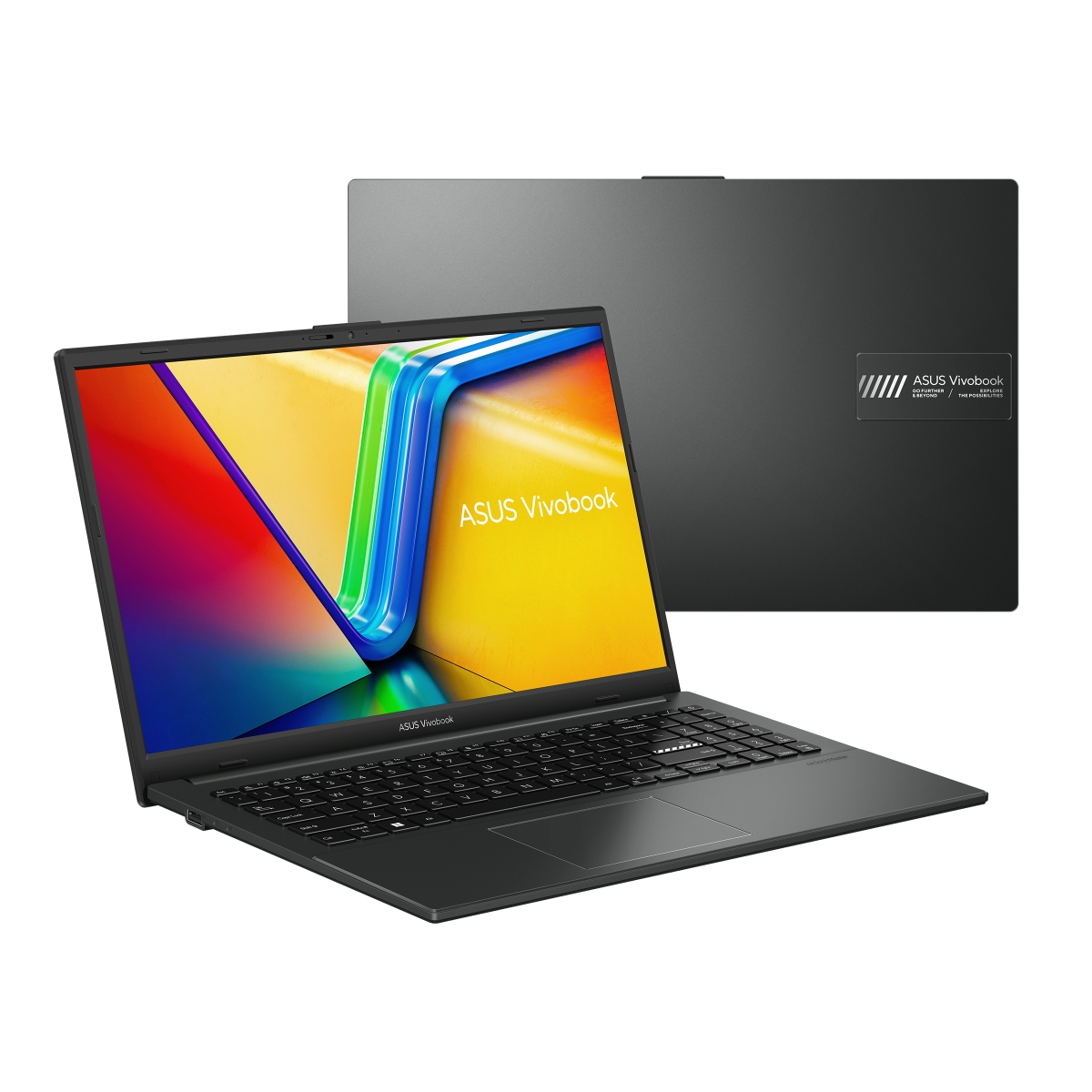 ASUS Vivobook Go 15/E1504G/i3-N305/15,6"/FHD/8GB/512GB SSD/UHD Xe/W11H/Black/2R