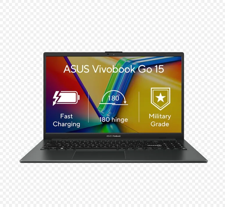 ASUS Vivobook Go 15 E1504GA-BQ205W Black