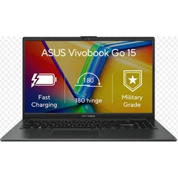 ASUS Vivobook Go 15 E1504GA-BQ205W Black