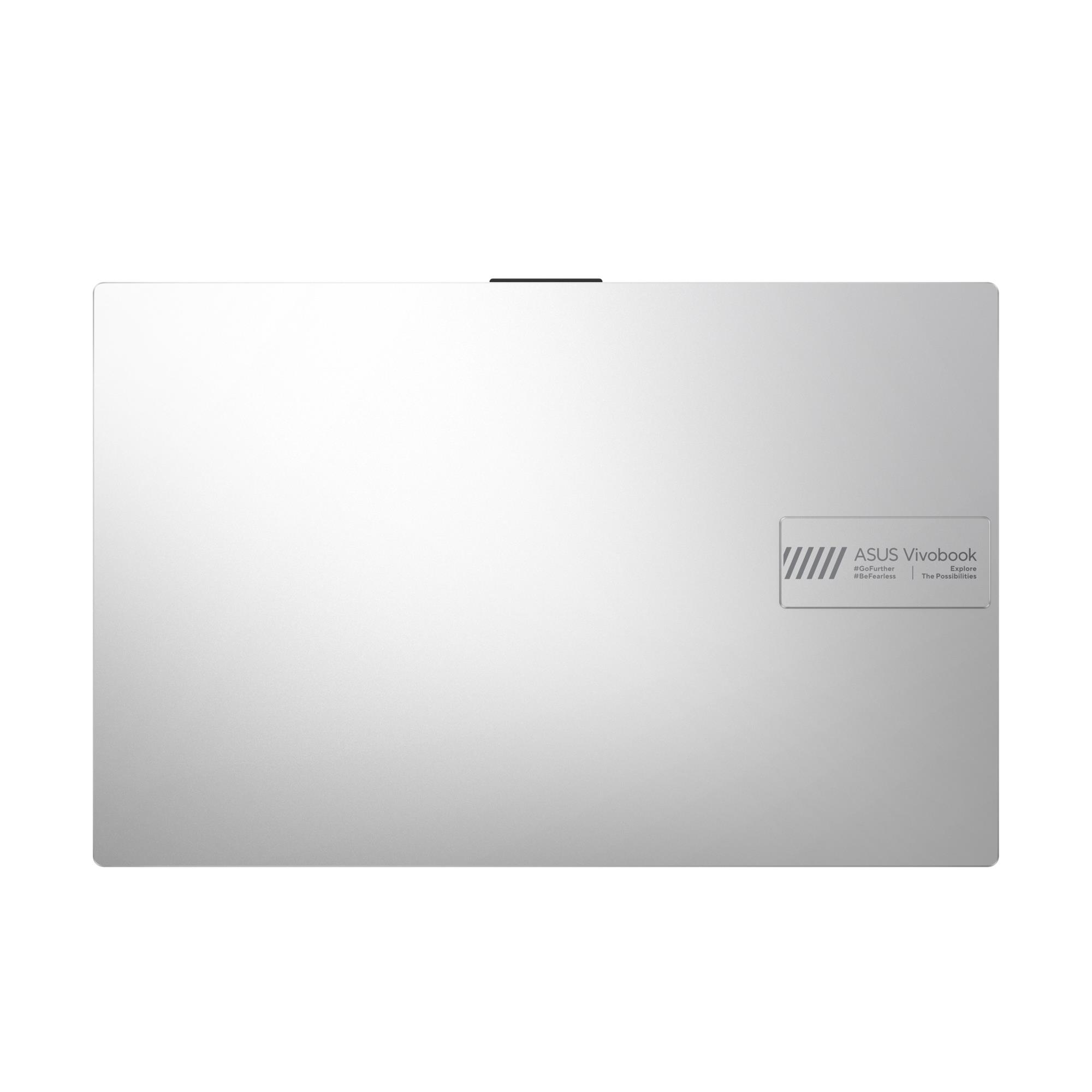 ASUS Vivobook Go 15 E1504TA-BQ163W Cool Silver