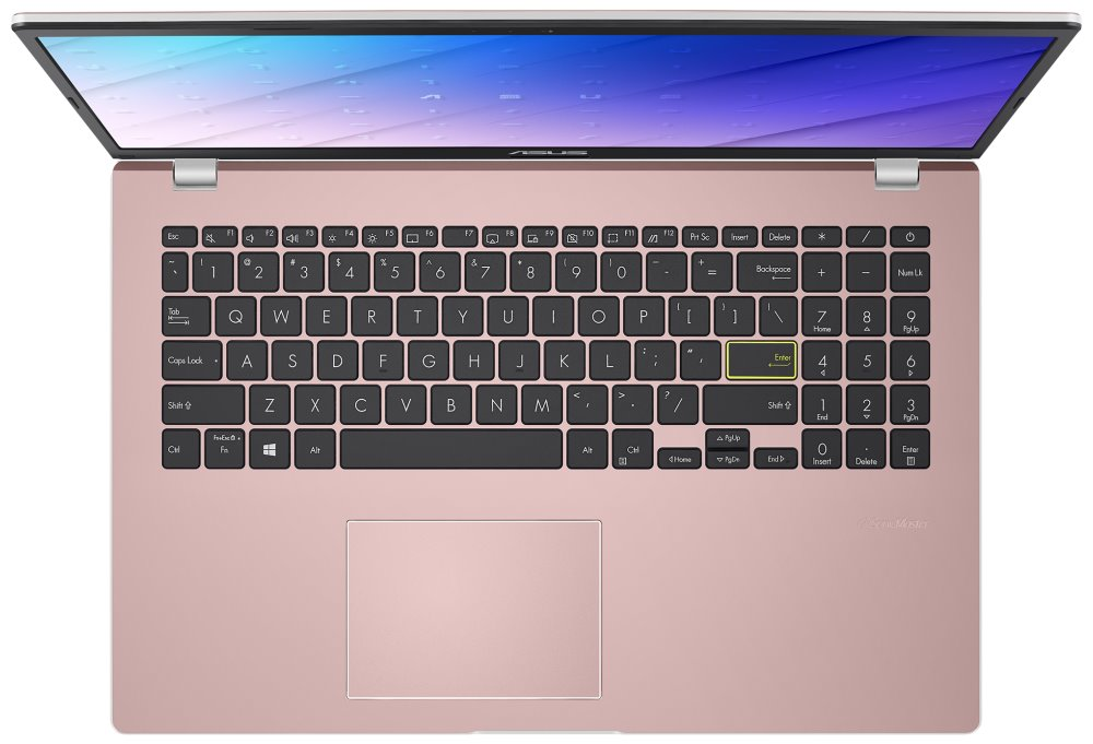 ASUS Vivobook Go 15 E510KA-BQ1213WS Ružová