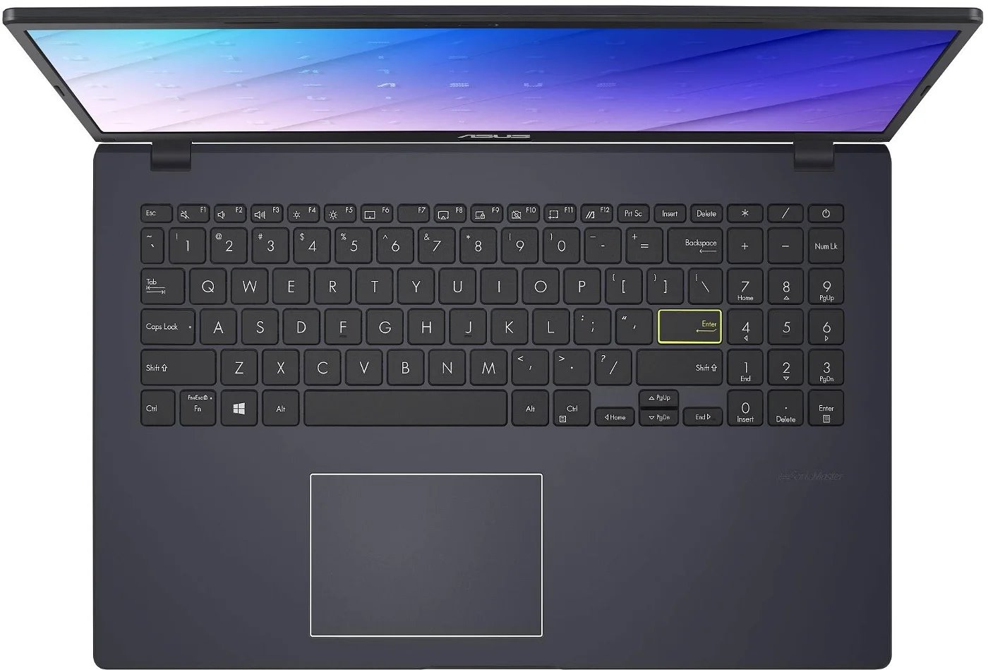 ASUS Vivobook Go 15 E510MA-EJ663W Black