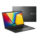 ASUS Vivobook Go 15 OLED E1504FA-OLED039W Mixed Black