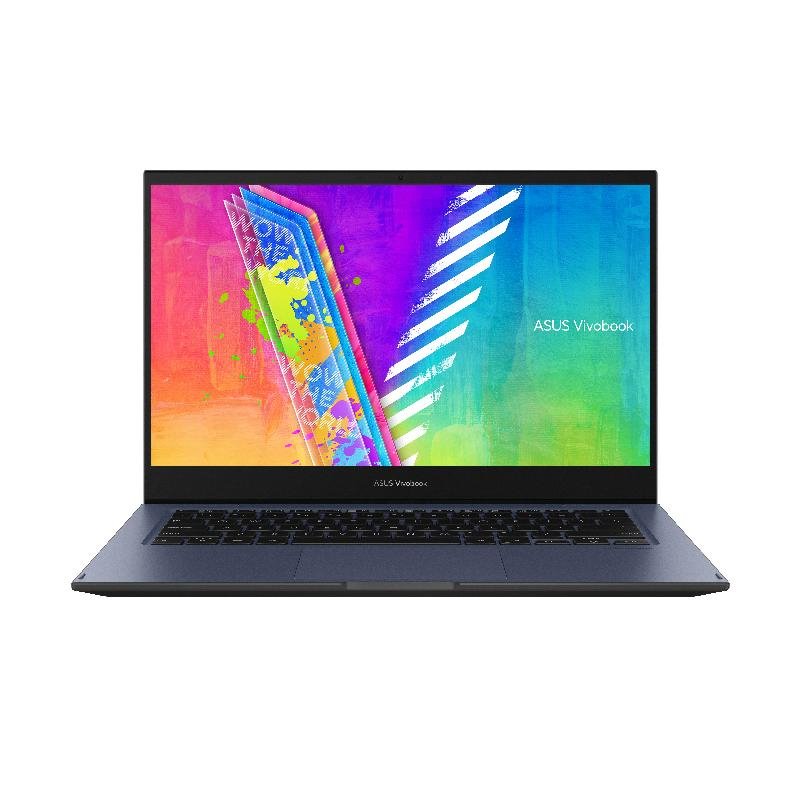ASUS Vivobook Go Flip TP1401KA-EC042WS Quiet Blue kovový