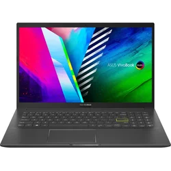ASUS VivoBook OLED K513EA-OLED2428W Indie Black kovový