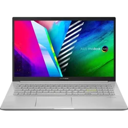 ASUS VivoBook OLED K513EA-OLED2430W Transparent Silver kovový