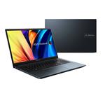 Asus Vivobook Pro 15 OLED/K6500/i7-12700H/15,6"/2880x1620/16GB/512GB SSD/RTX 3050/W11H/Blue/2R