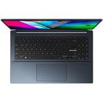 ASUS VivoBook Pro 15 OLED M3500QC-L1408W Quiet Blue kovový