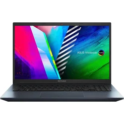 ASUS VivoBook Pro 15 OLED M3500QC-L1408W Quiet Blue kovový