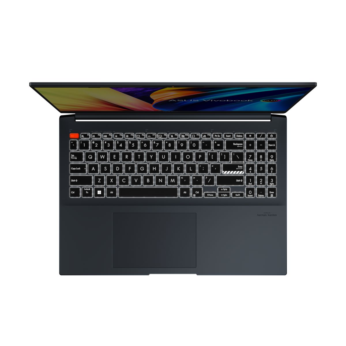 ASUS Vivobook Pro 16 OLED K6602VU-OLED006W Blue