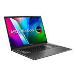 ASUS VivoBook Pro 16X OLED M7600QC-OLED011W 0°Black celokovový
