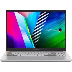 Asus Vivobook Pro 16X OLED/N7600/i5-11300H/16"/4K/16GB/512GB SSD/RTX 3050/W10H/Gray/2R
