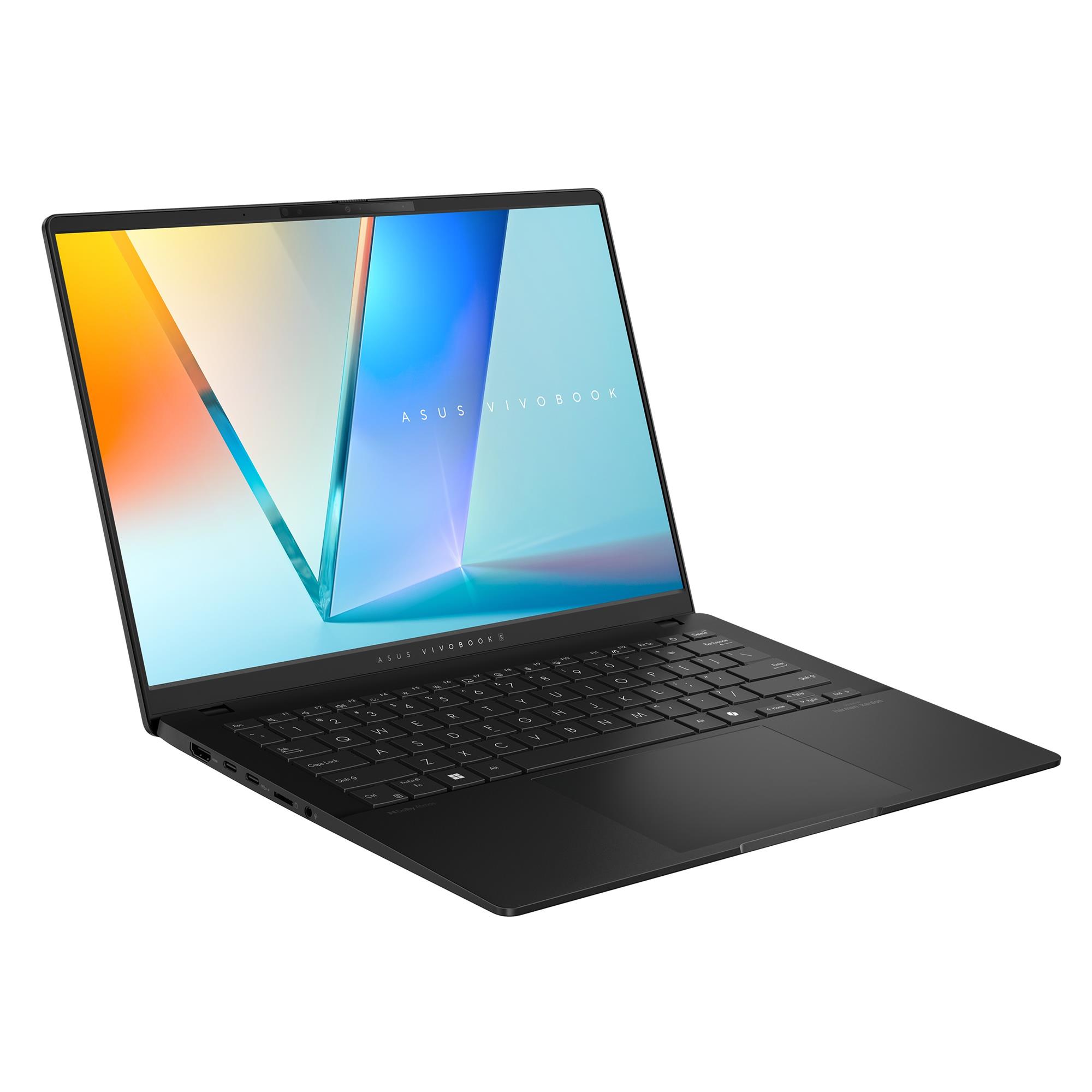 ASUS Vivobook S 14 OLED M5406KA-OLED108X Neutrálna čierna celokovová