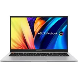 Asus Vivobook S 15 OLED/K5302/i7-12700H/15,6"/2880x1620/16GB/512GB SSD/Iris Xe/W11H/Gray/2R