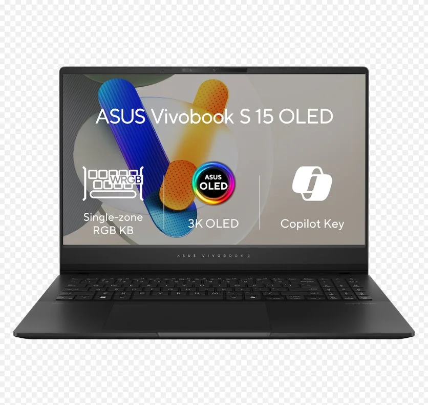 ASUS Vivobook S 15 OLED M5506NA-OLED021W Neutral Black celokovový