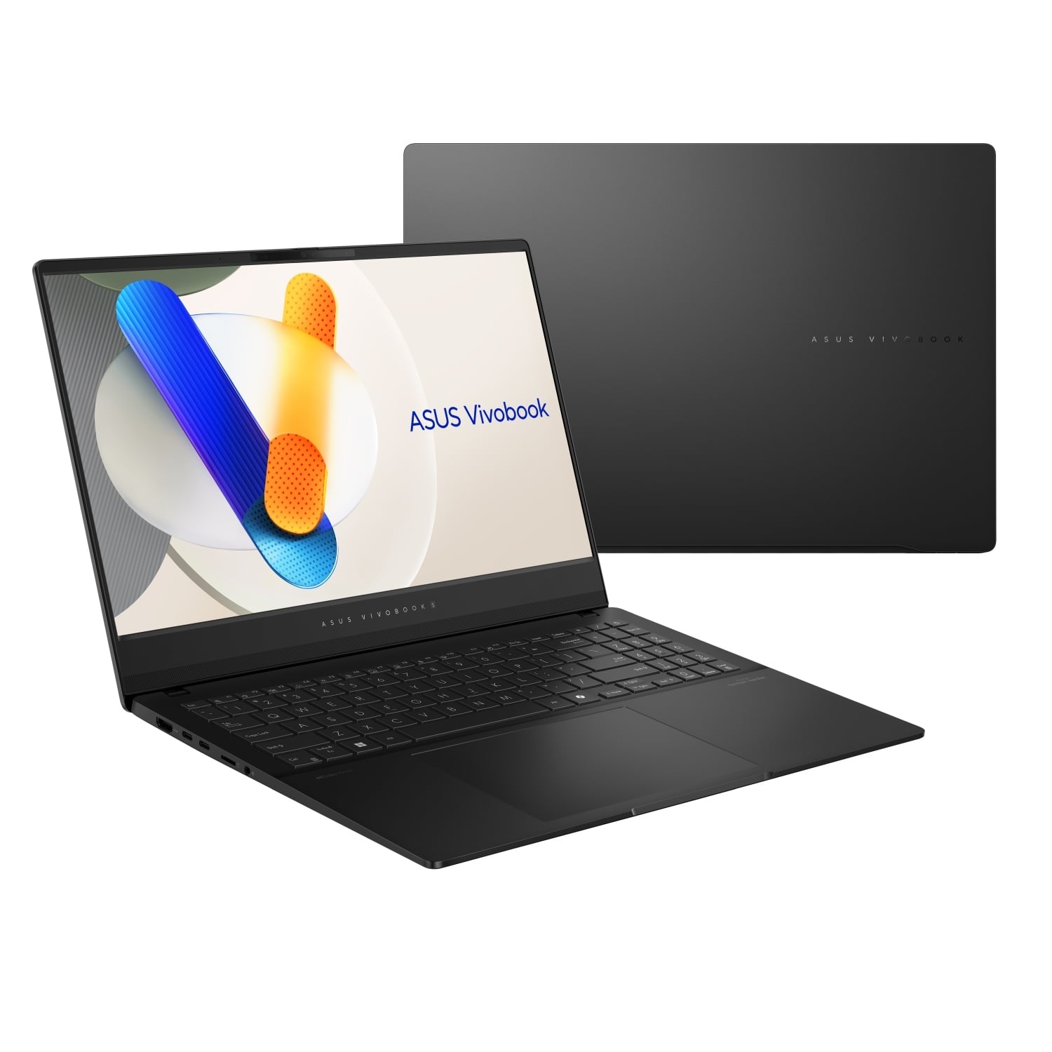 ASUS Vivobook S 15 OLED M5506NA-OLED021W Neutrálna čierna celokovová
