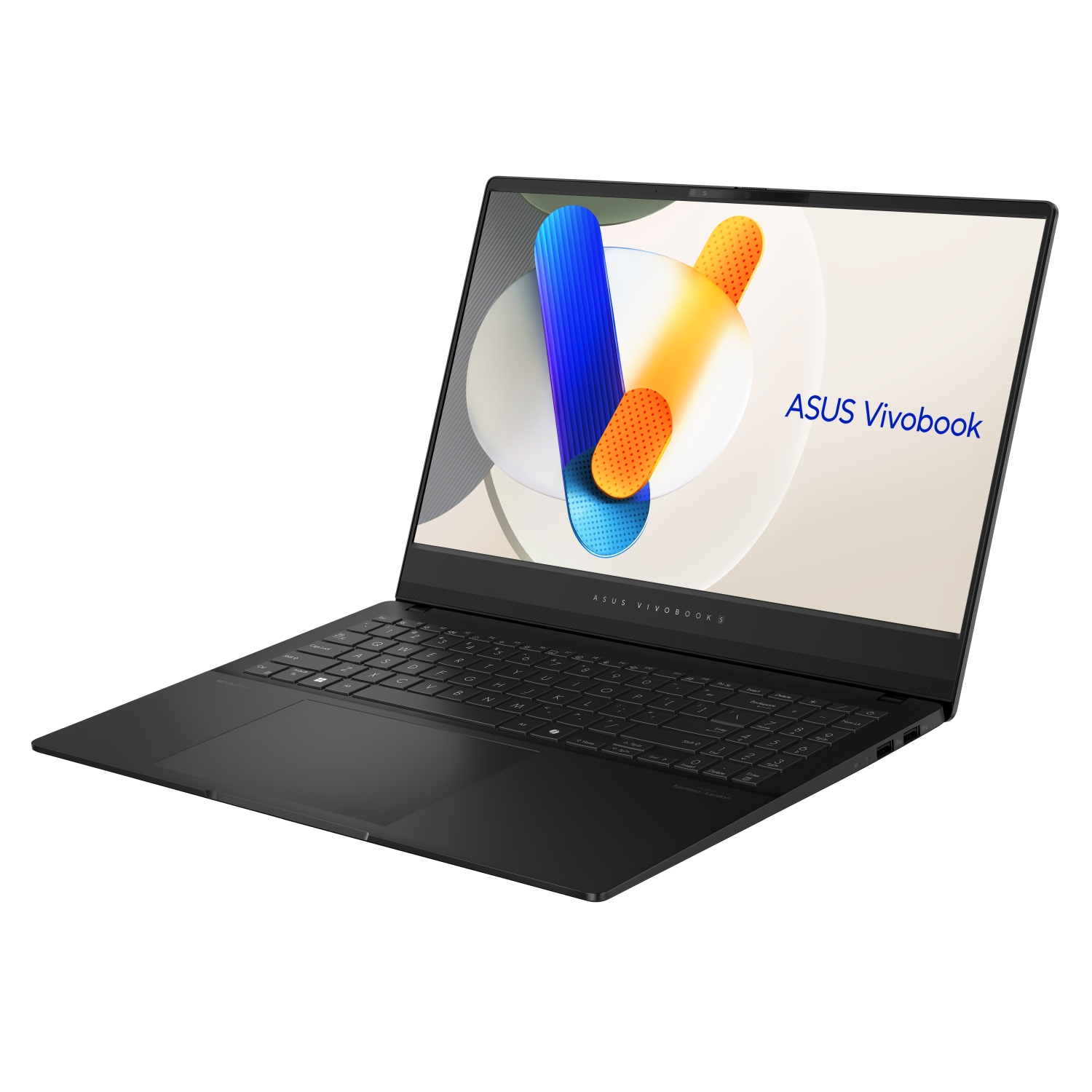 ASUS Vivobook S 15 OLED S5506MA-OLED036W Neutral Black celokovový
