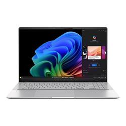 ASUS Vivobook S 15 OLED S5507QA-OLED064X Cool Silver full metal