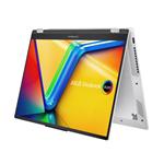 ASUS Vivobook S 16 Flip OLED TP3604VA-MY137W Cool Silver kovový