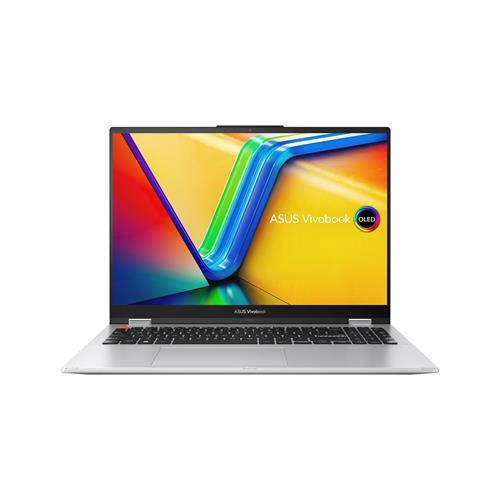 ASUS Vivobook S 16 Flip OLED TP3604VA-MY137W Cool Silver kovový