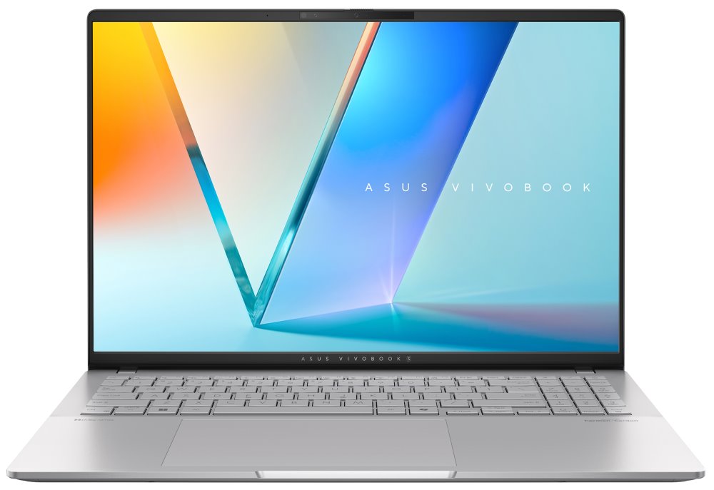 ASUS Vivobook S 16 OLED M5606KA-OLED094X Cool Silver celokovový