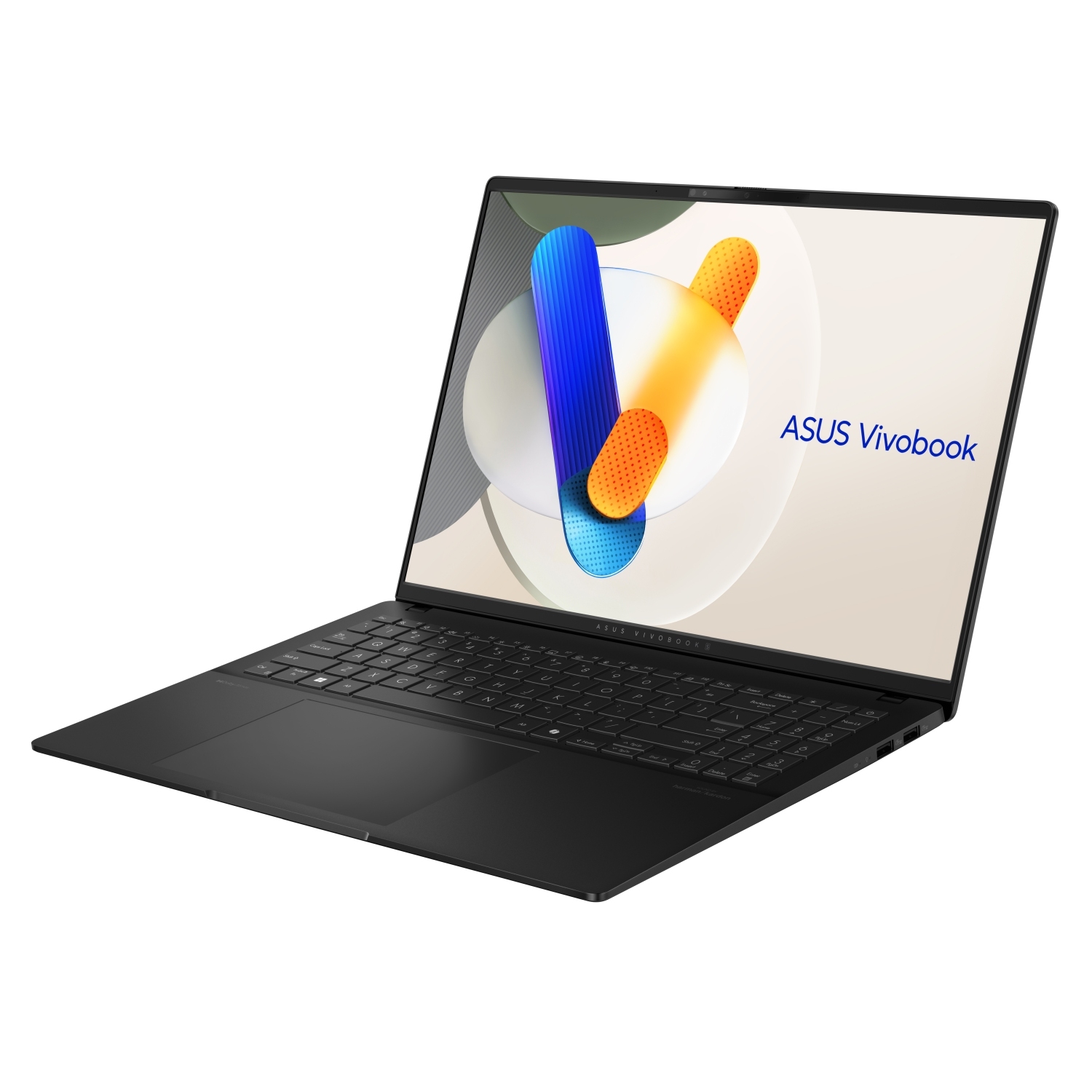 ASUS Vivobook S 16 OLED M5606UA-OLED041W Neutral Black celokovový