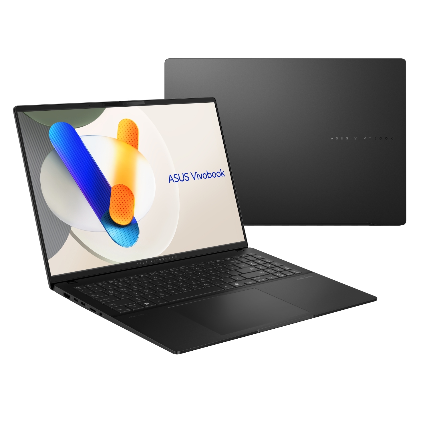 ASUS Vivobook S 16 OLED M5606UA-OLED041W Neutral Black celokovový
