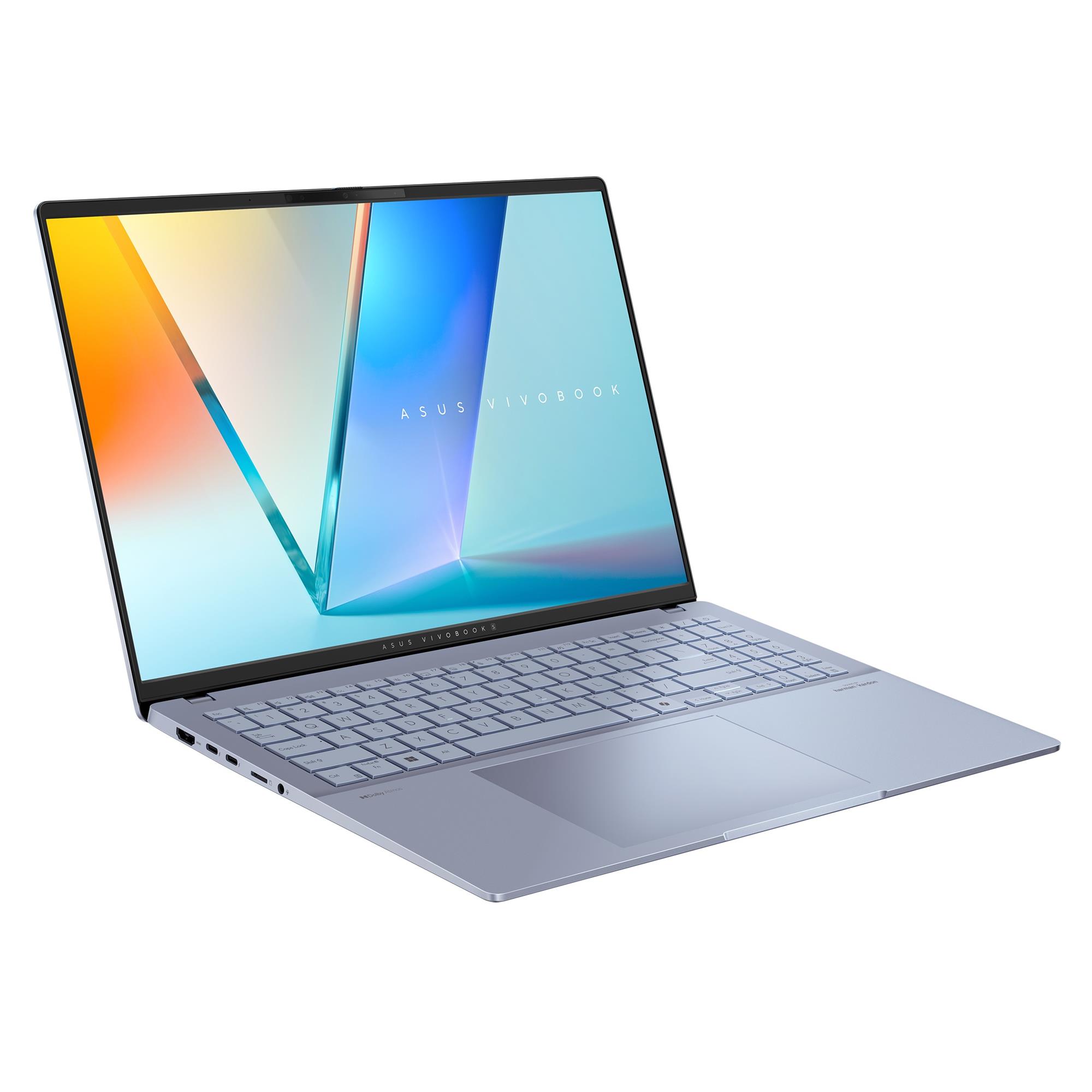ASUS Vivobook S 16 OLED S5606CA-OLED048X Mist Blue celokovový