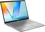 ASUS Vivobook S14 M3407GA-OLED013WZ Cool Silver (bez napájacieho adaptéra)