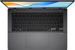 ASUS Vivobook S14 M3407GA-OLED088WZ matná šedá (bez napájacieho adaptéra)