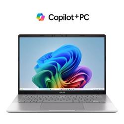 ASUS Vivobook S14 M3407KA-OLED021W Cool Silver