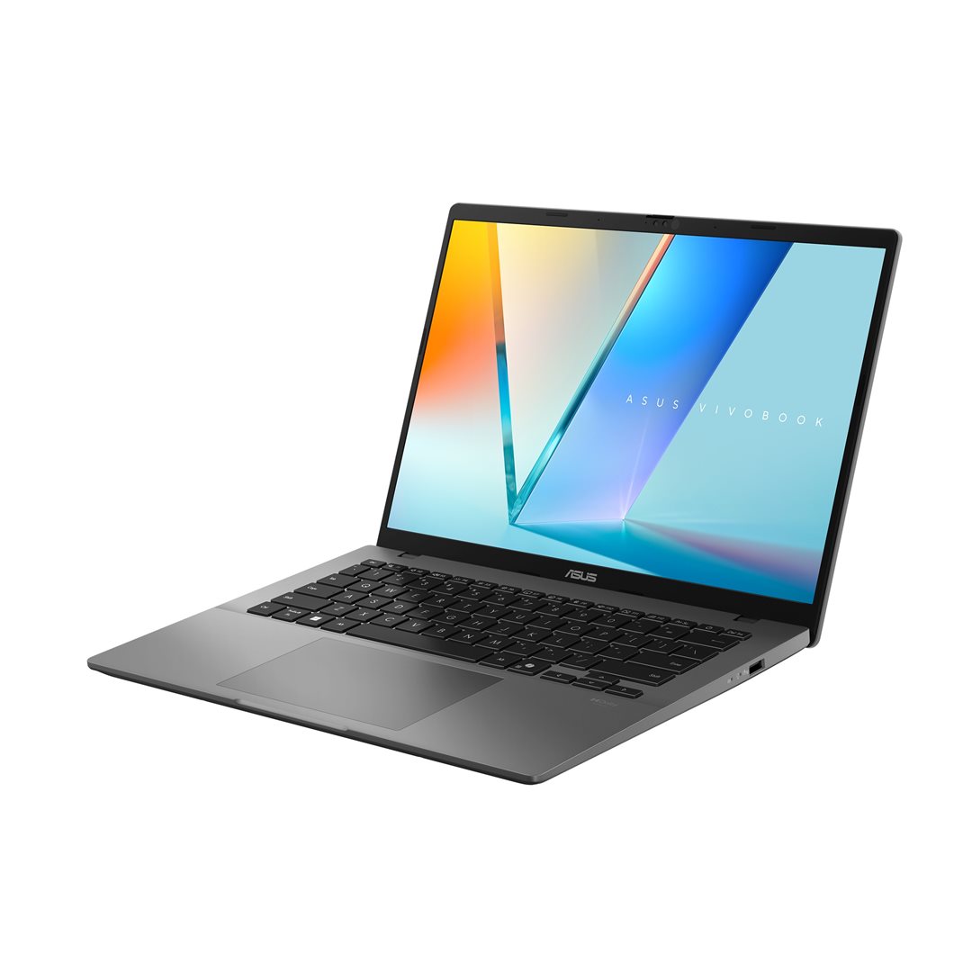 ASUS Vivobook S14 M3407KA-OLED094W Matná sivá