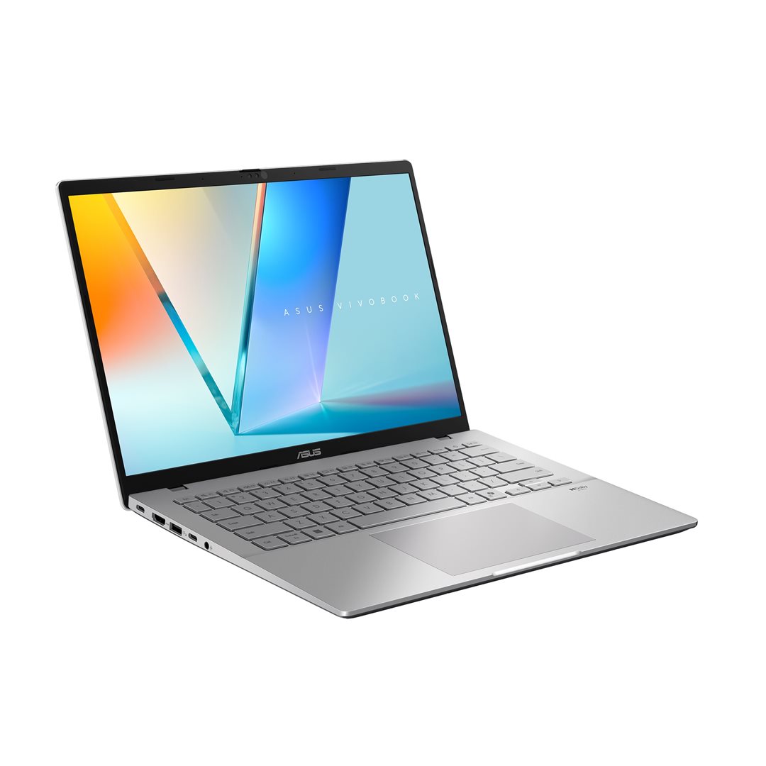 ASUS Vivobook S14 S3407AA-OLED019X Cool Silver