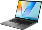 ASUS Vivobook S14 S3407AA-OLED113W Matte Gray kovový