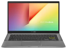 ASUS VivoBook S14 S433EA-EB907R India Black kovový