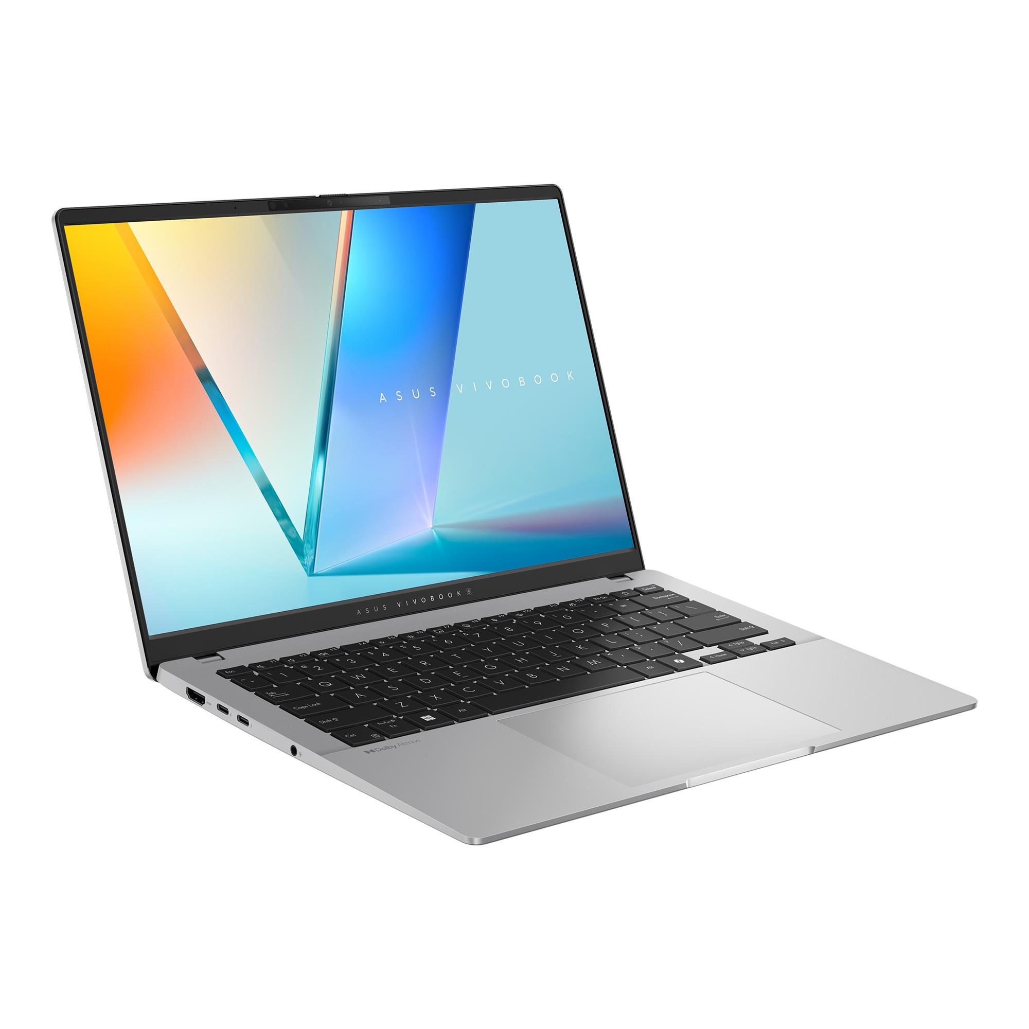 ASUS Vivobook S14 S5406SAL-OLED329WZ Cool Silver (bez adaptéru)