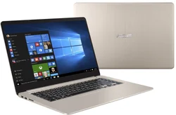ASUS VivoBook S15 S510UQ-BQ265T Gold Metal