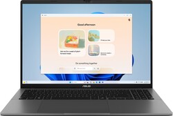 ASUS Vivobook S16 M3607GA-OLED126 matná šedá