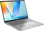 ASUS Vivobook S16 M3607KA-OLED028WZ Cool Silver (bez napájacieho adaptéra)