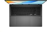 ASUS Vivobook S16 M3607KA-OLED056WZ matná šedá (bez napájacieho adaptéra)