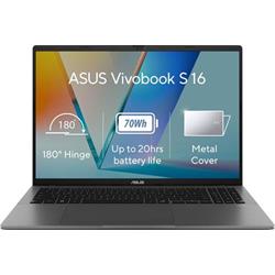 ASUS Vivobook S16 S3607CA-RP064W Matte Gray kovový