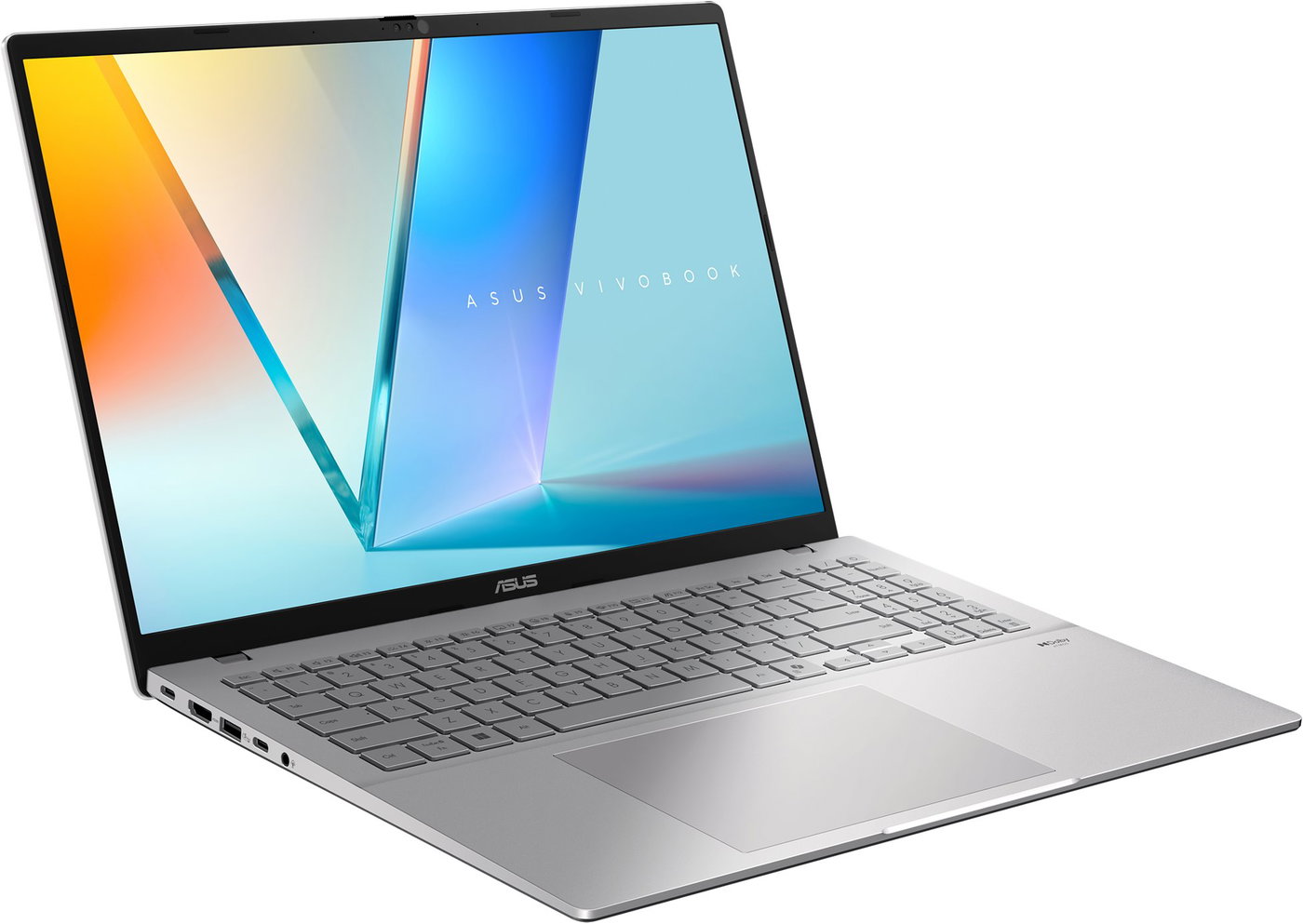 ASUS Vivobook S16 S3607QA-OLED101WZ Cool Silver (bez adaptéru)