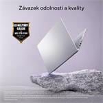 ASUS Vivobook S16 S3607QA-PL004W Cool Silver kovový