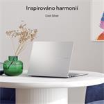 ASUS Vivobook S16 S3607QA-PL019W Cool Silver kovový