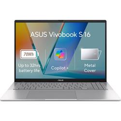 ASUS Vivobook S16 S3607QA-PL019W Cool Silver kovový