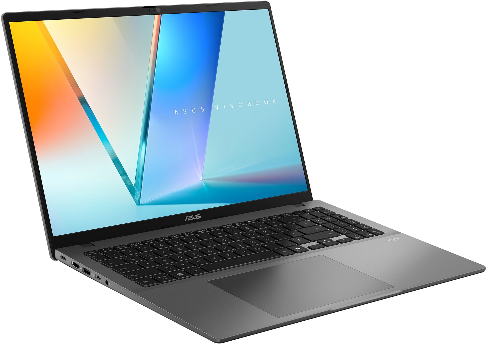 ASUS Vivobook S16 S3607VA-RP138W Matná sivá